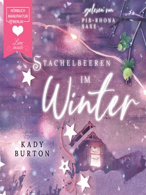 cover image of Stachelbeeren im Winter